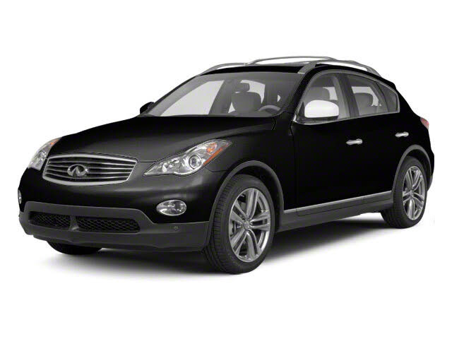 2010 INFINITI EX35 Journey RWD