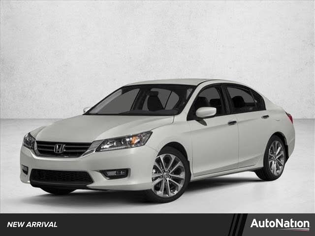 2015 Honda Accord Sport