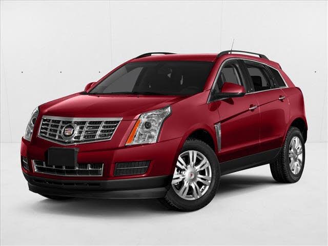 2016 Cadillac SRX Performance FWD