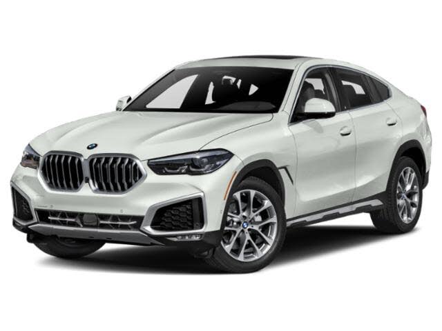 2020 BMW X6 sDrive40i RWD