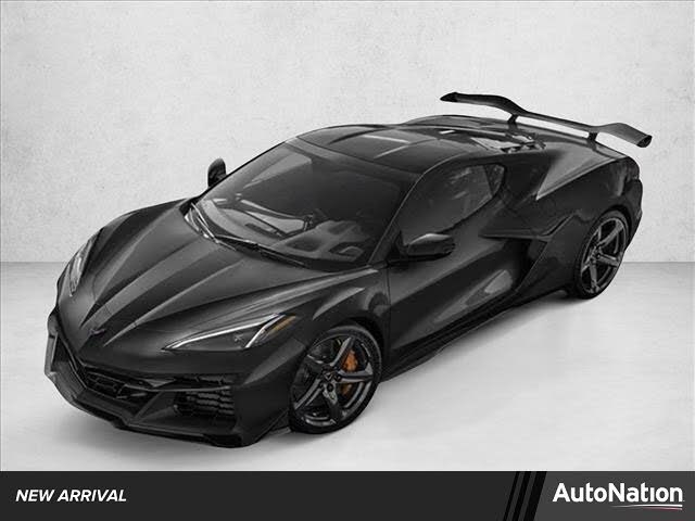 2023 Chevrolet Corvette Z06 3LZ Convertible RWD