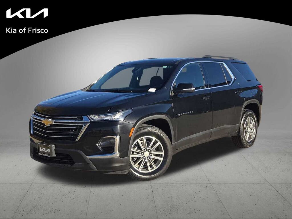 2023 Chevrolet Traverse LT Cloth FWD