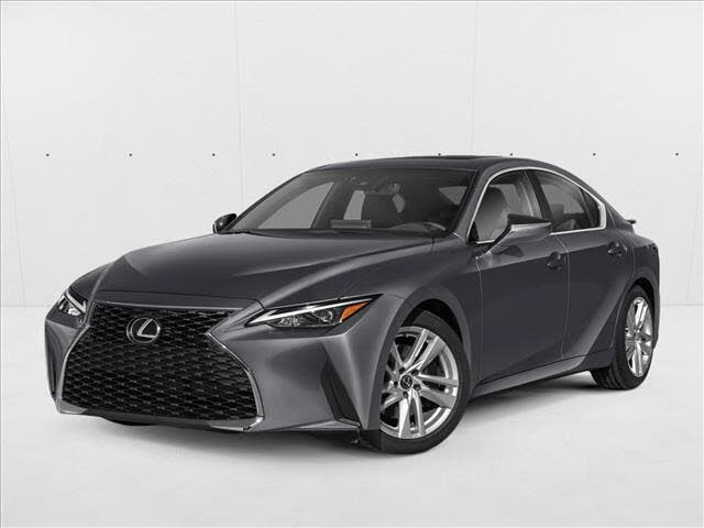 2023 Lexus IS 300 RWD