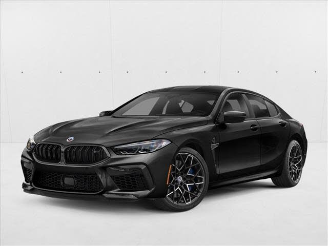 2024 BMW M8 Competition Gran Coupe AWD