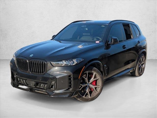 2024 BMW X5 xDrive50e AWD