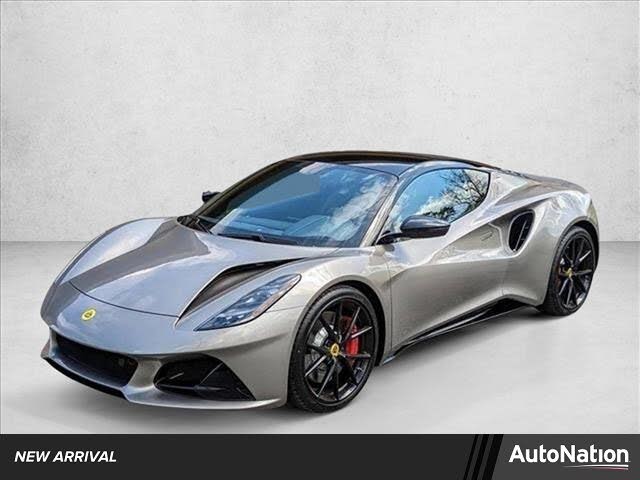 2024 Lotus Emira V6 First Edition RWD