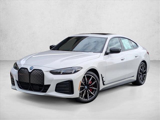 2025 BMW i4 xDrive40 Gran Coupe AWD