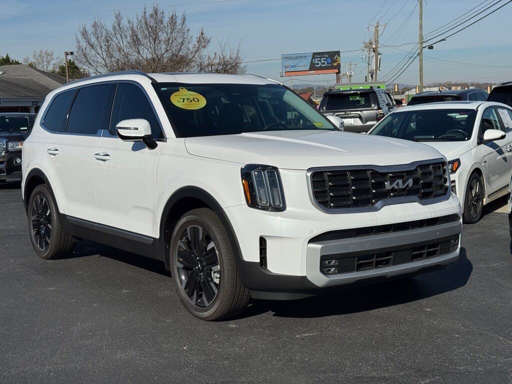 2025 Kia Telluride SX AWD