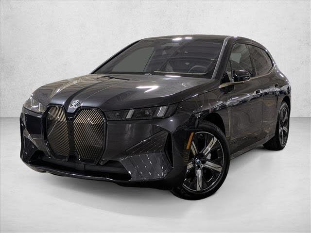 2026 BMW iX xDrive60