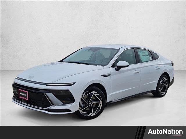 2026 Hyundai Sonata SEL Sport FWD