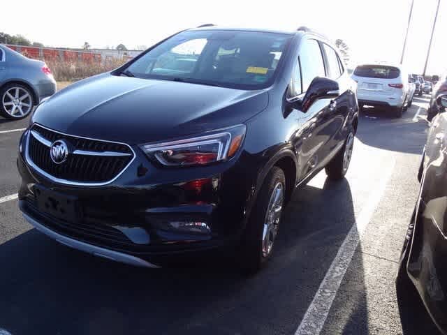 2018 Buick Encore Premium AWD