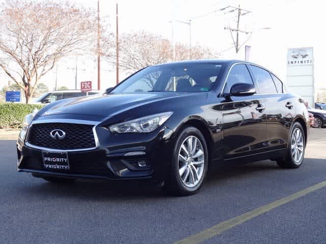 2019 INFINITI Q50 2.0t Pure RWD