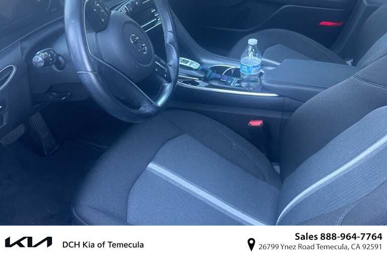 2021 Hyundai Sonata SEL FWD