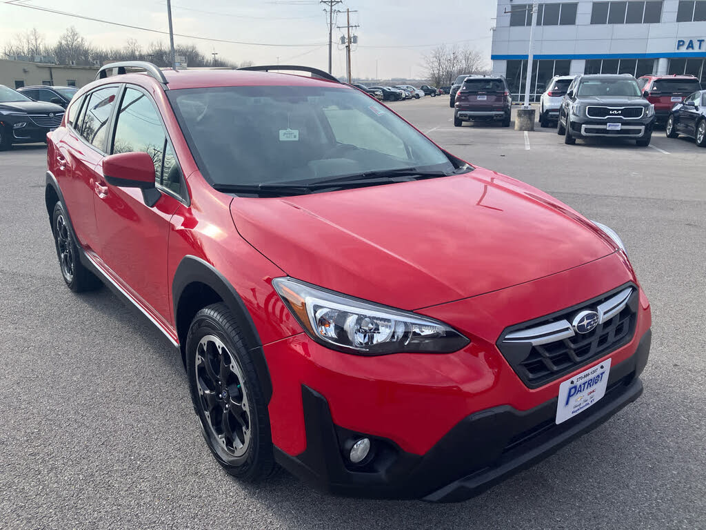 2021 Subaru Crosstrek Premium AWD