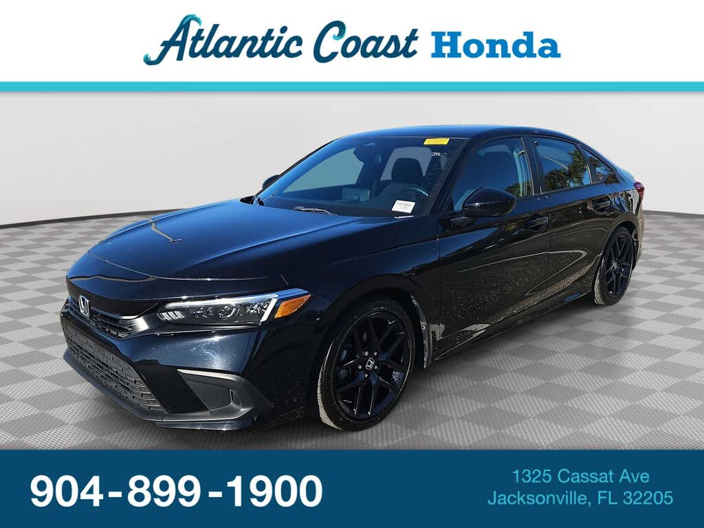 2022 Honda Civic Sport FWD