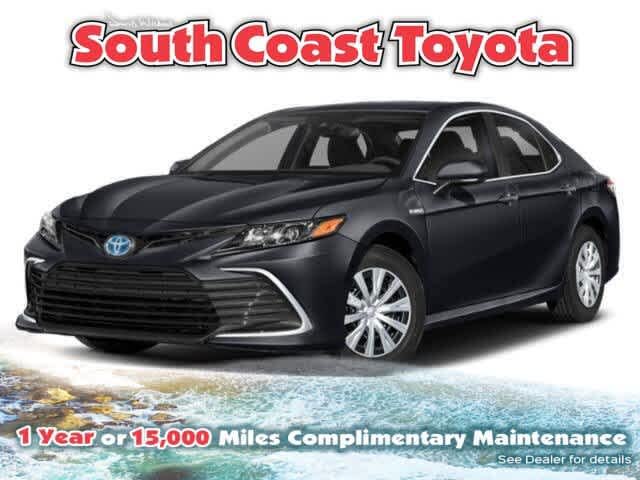 2023 Toyota Camry SE Nightshade FWD