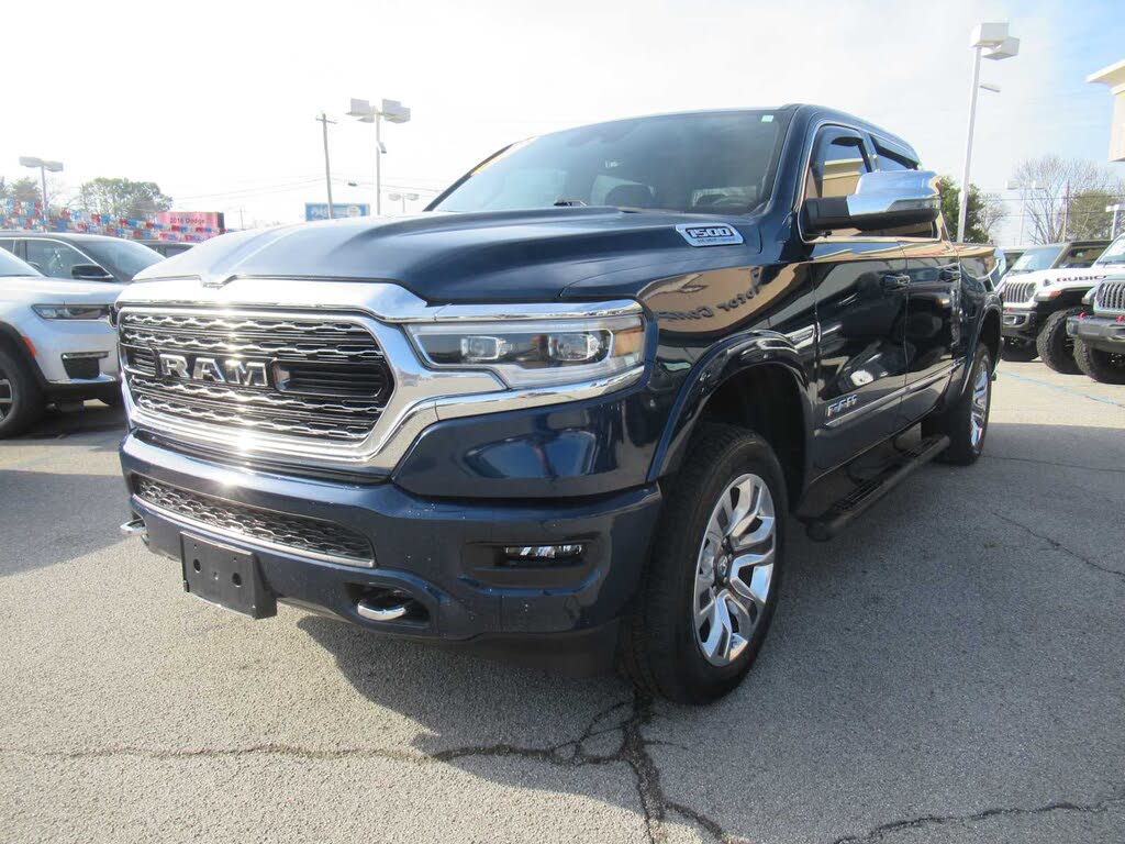 2024 RAM 1500 Limited Crew Cab 4WD