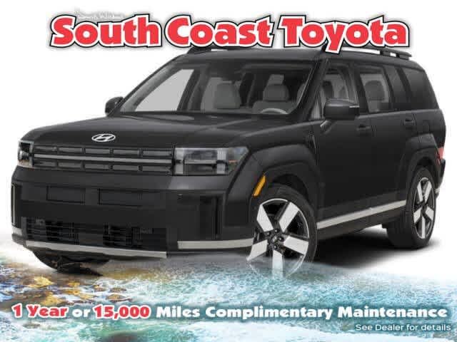 2025 Hyundai Santa Fe Hybrid Limited FWD