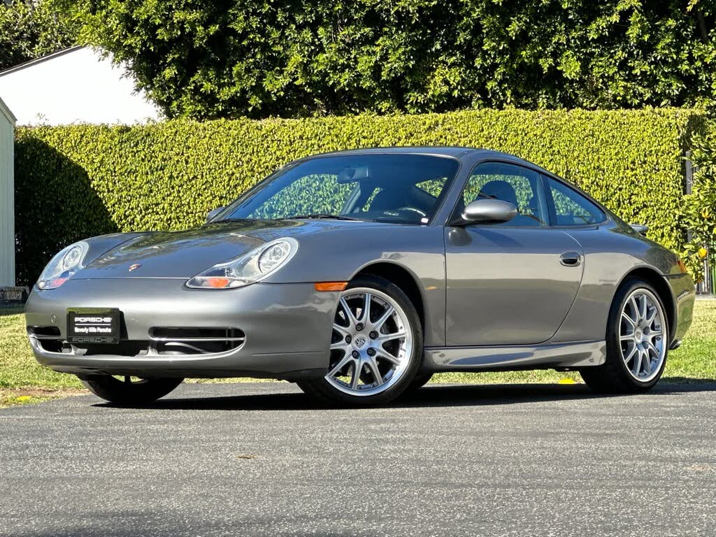 2001 Porsche 911