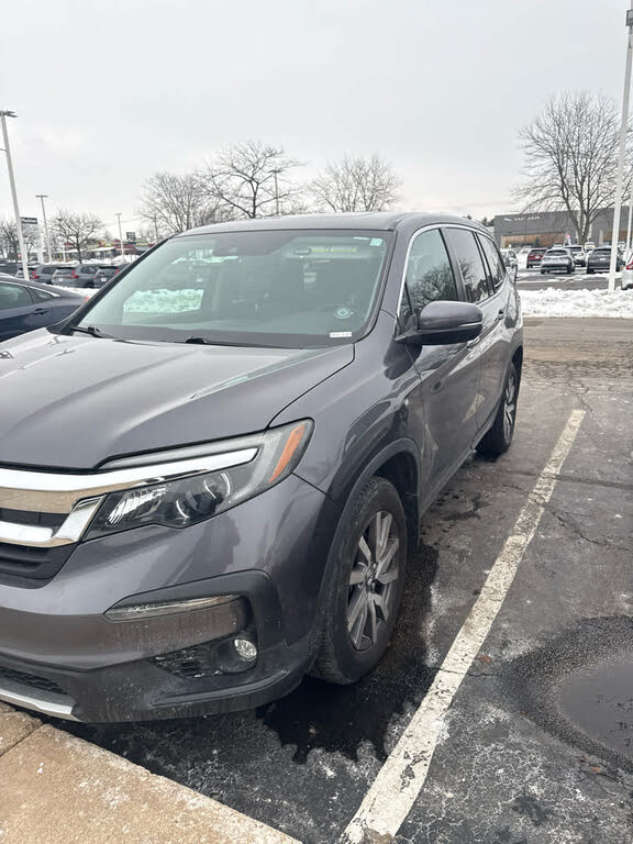 2019 Honda Pilot EX-L AWD