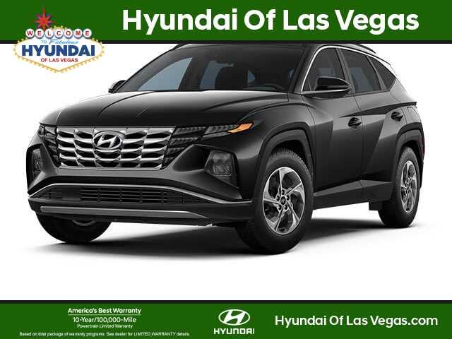 2023 Hyundai Tucson SEL FWD
