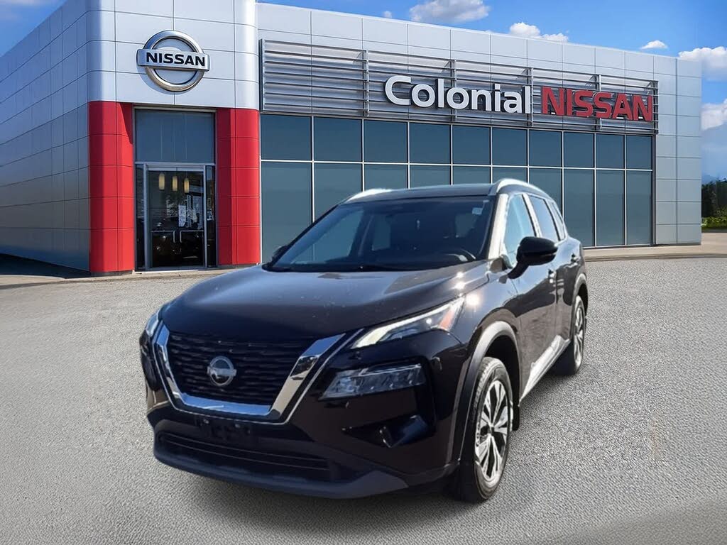 2023 Nissan Rogue SV AWD