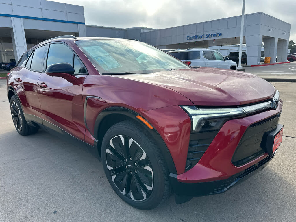 2024 Chevrolet Blazer EV RS eAWD