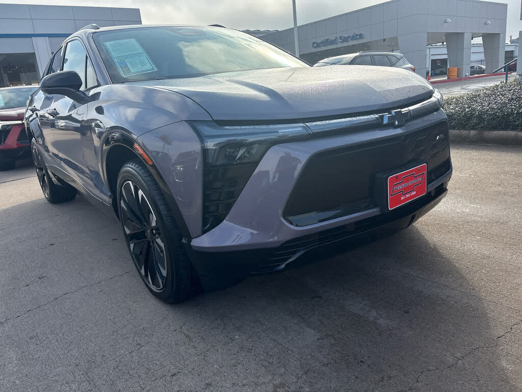 2024 Chevrolet Blazer EV RS eAWD