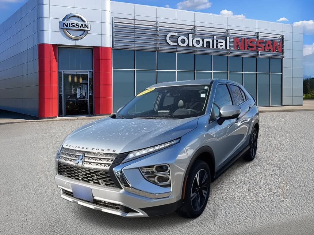 2024 Mitsubishi Eclipse Cross SE S-AWC