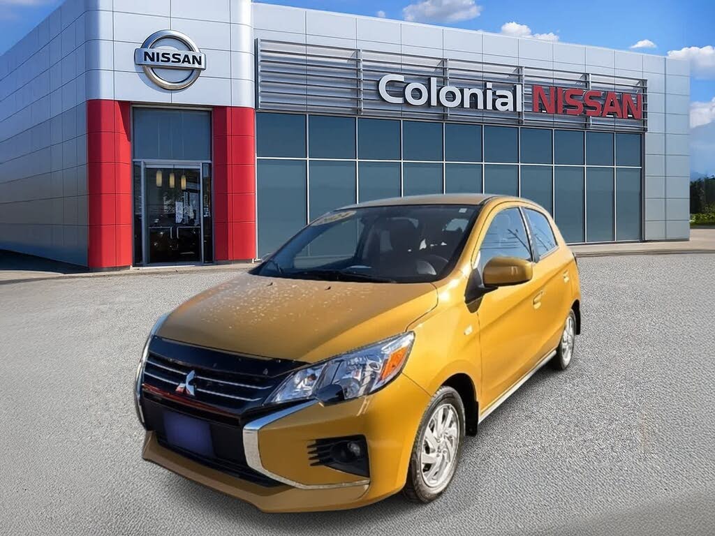 2024 Mitsubishi Mirage LE FWD