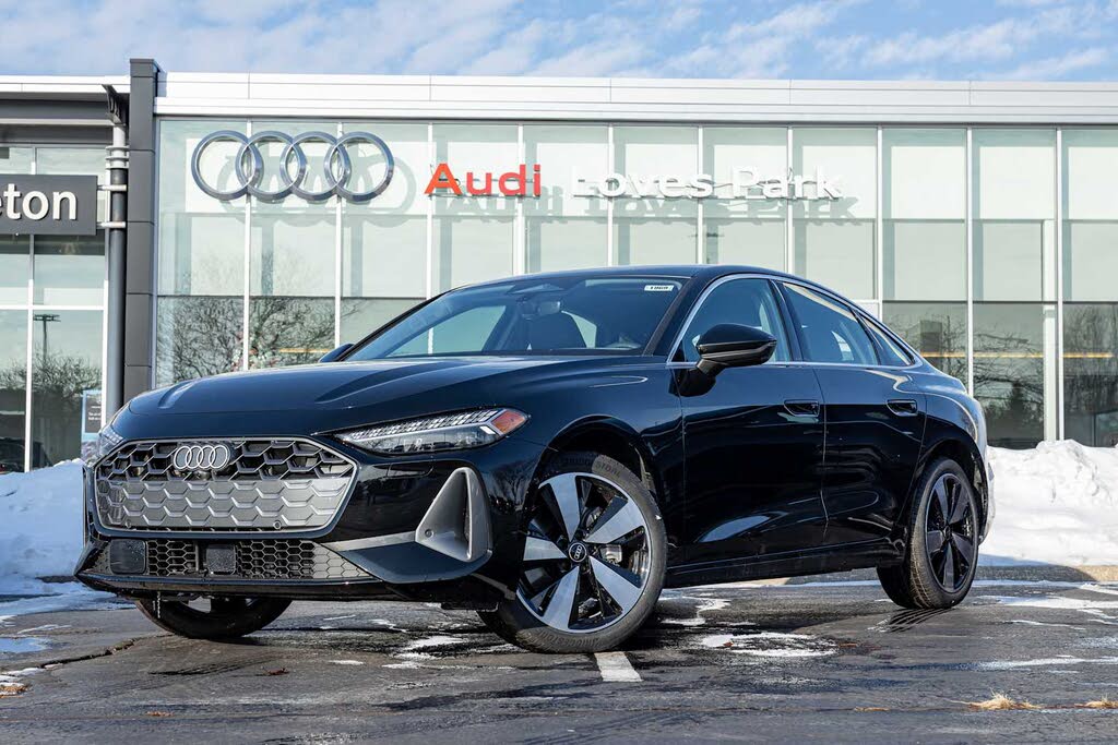 2025 Audi A5 quattro Premium Plus Sedan