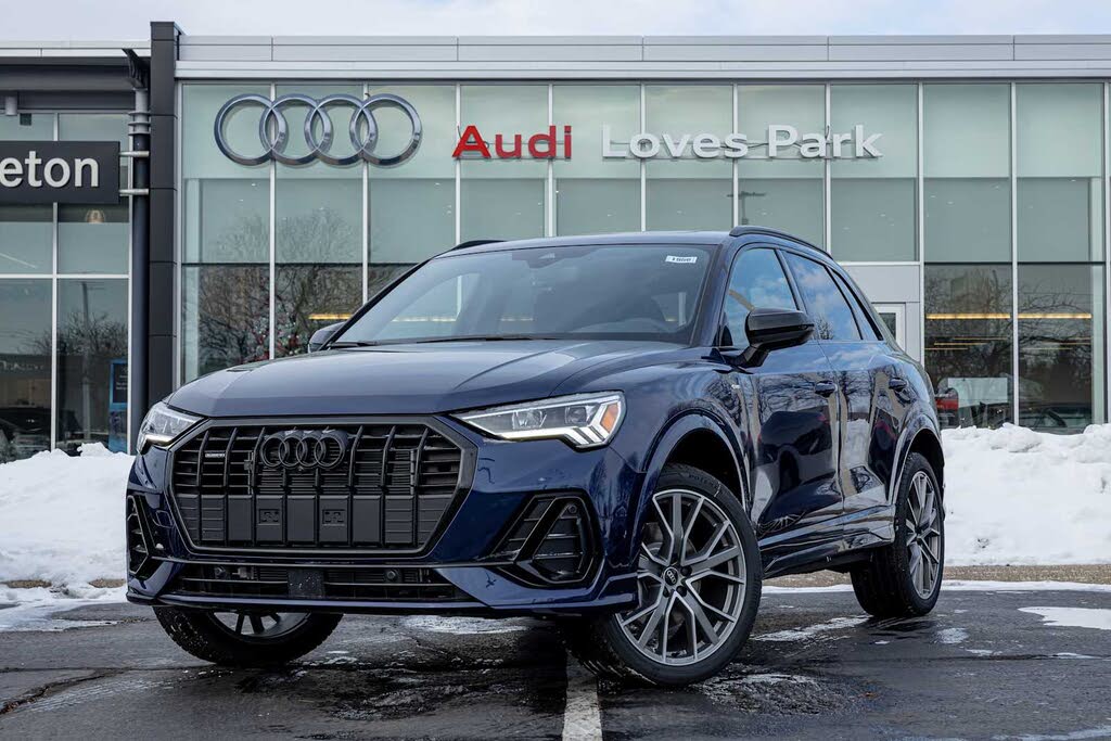 2025 Audi Q3 quattro Premium Plus S Line 45 TFSI