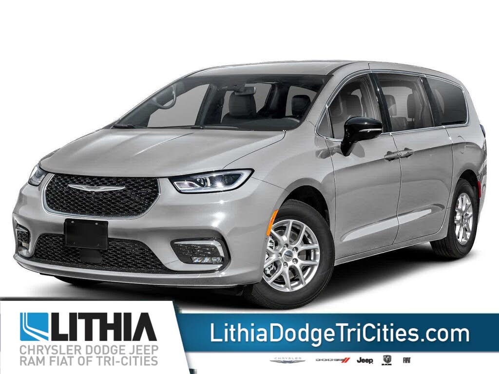 2026 Chrysler Pacifica Select AWD