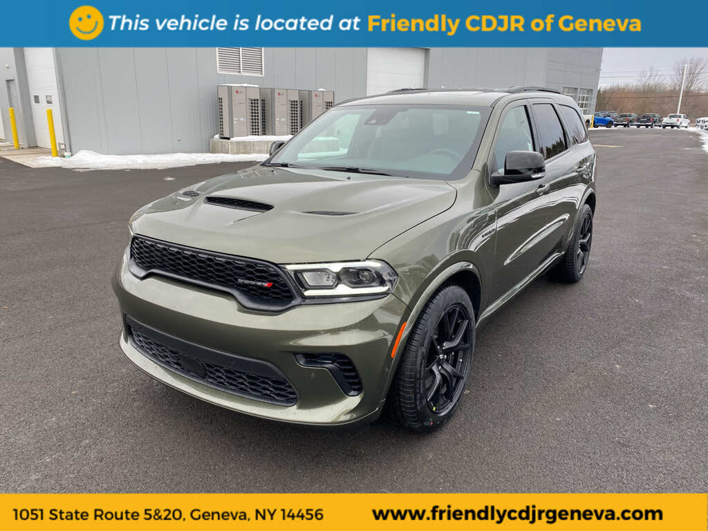 2026 Dodge Durango GT HEMI Plus AWD