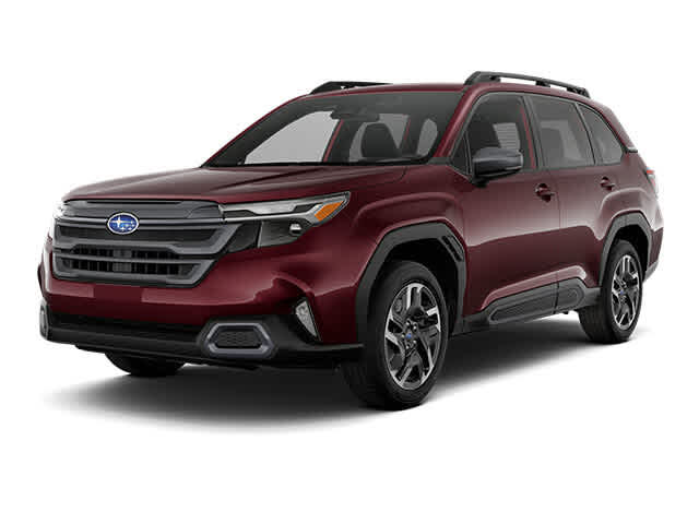 2026 Subaru Forester Limited Crossover AWD
