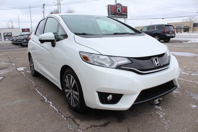 2016 Honda Fit EX-L