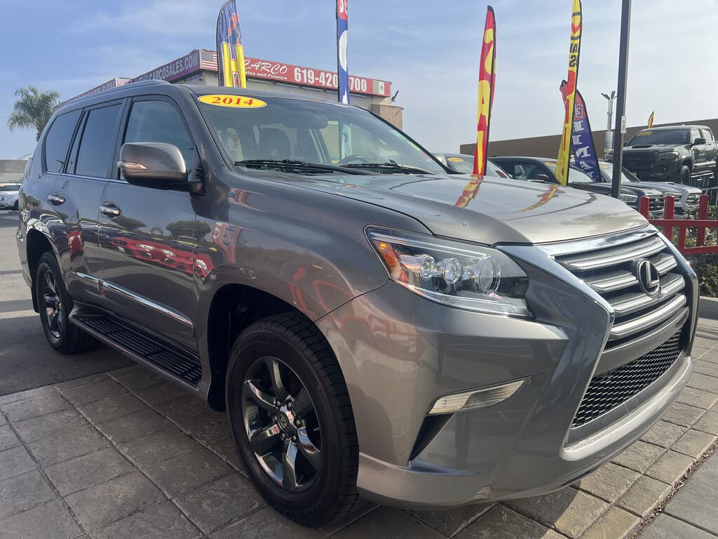 2014 Lexus GX 460 4WD