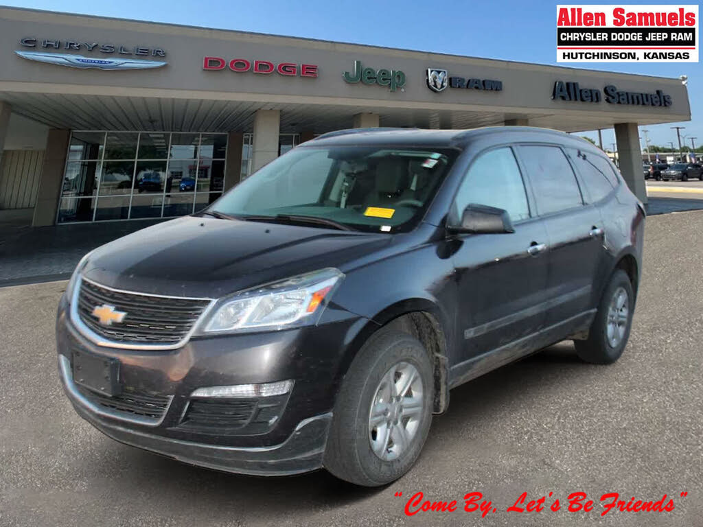 2017 Chevrolet Traverse LS FWD