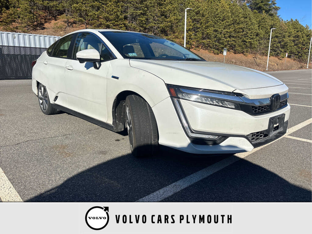 2018 Honda Clarity Hybrid Plug-In FWD
