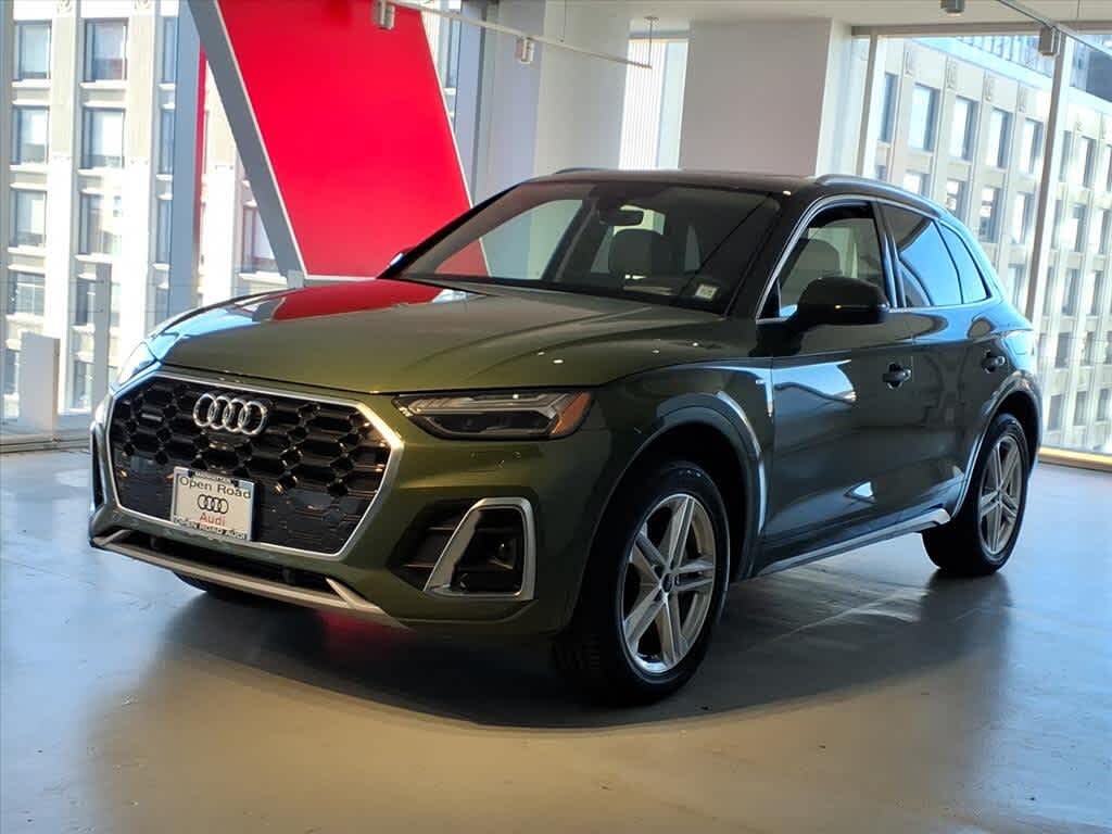2023 Audi Q5 Hybrid Plug-in e quattro Prestige S Line AWD