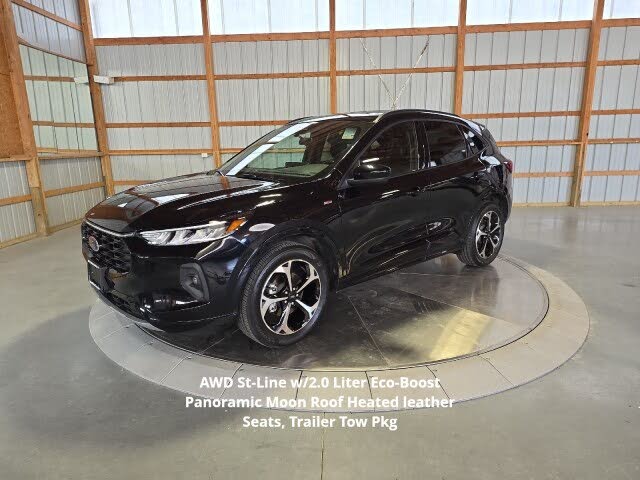 2023 Ford Escape ST-Line Select AWD