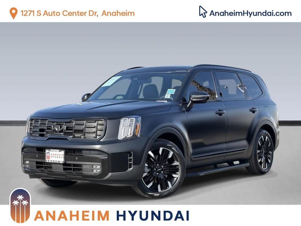 2024 Kia Telluride SX FWD