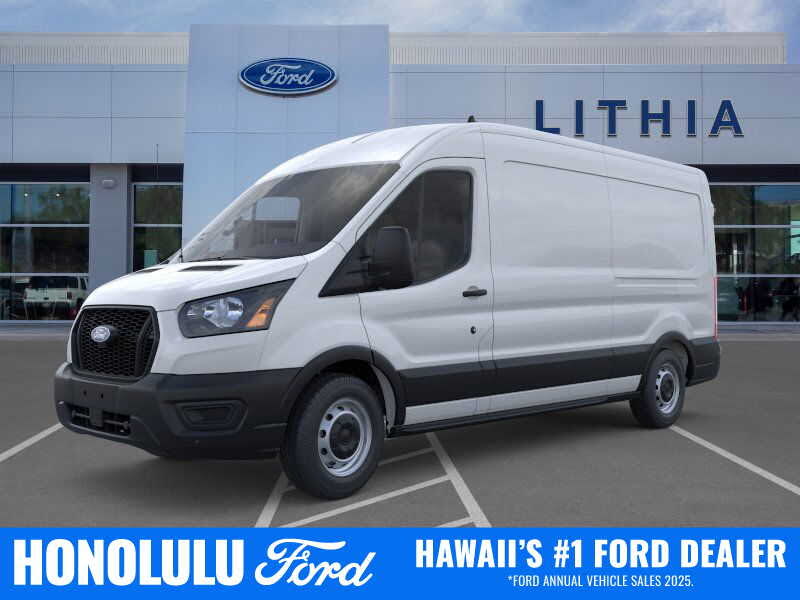 2026 Ford Transit Cargo 250 Medium Roof LB RWD