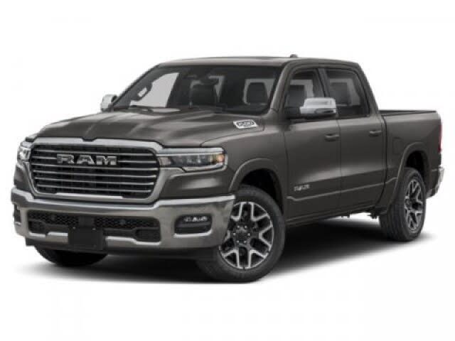 2026 RAM 1500 Laramie Crew Cab 4WD