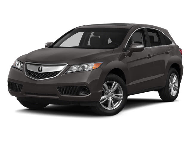 2014 Acura RDX AWD