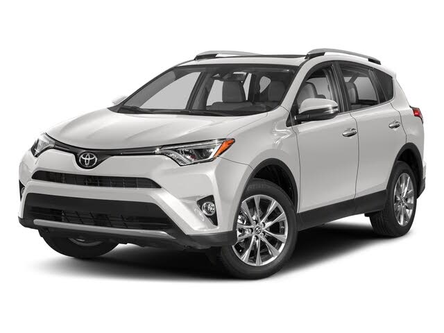 2018 Toyota RAV4 SE AWD