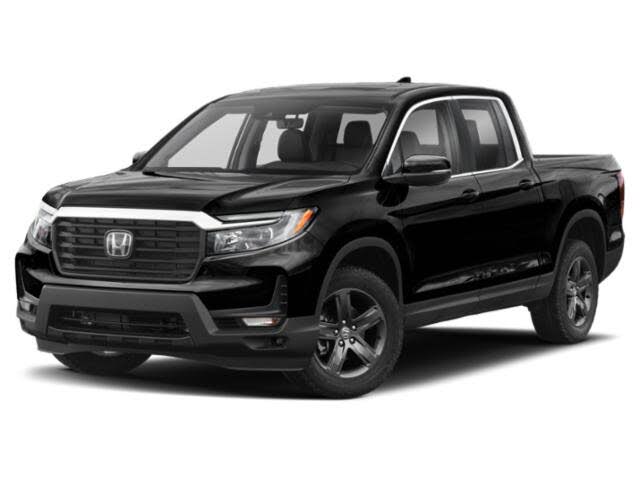 2023 Honda Ridgeline RTL AWD