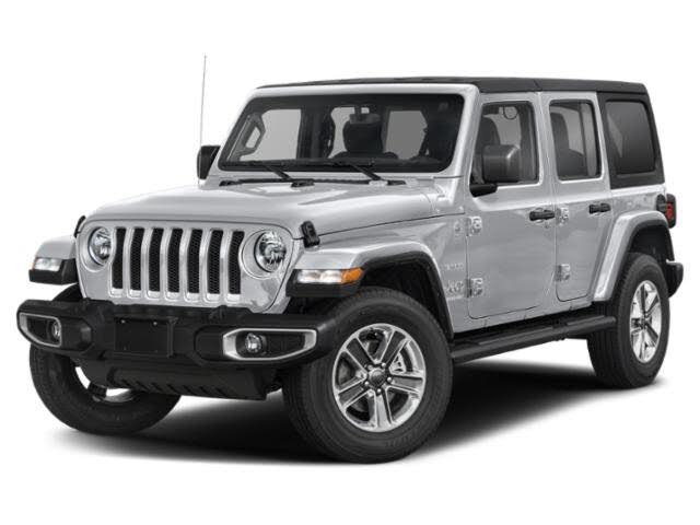 2023 Jeep Wrangler Sahara 4-Door 4WD