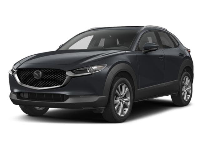 2026 Mazda CX-30 2.5 S Preferred AWD
