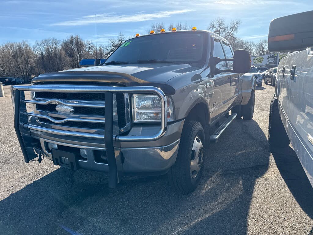 2006 Ford F-350 Super Duty